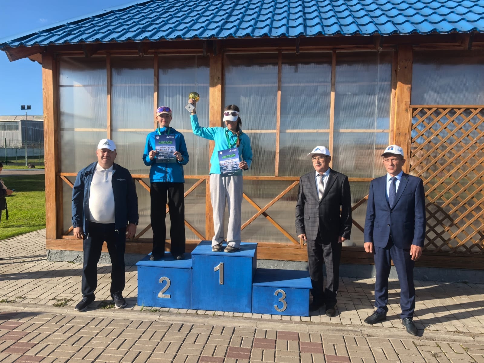 Наши яхтсмены завоевали золото и серебро Кубка "Ак Барс"!