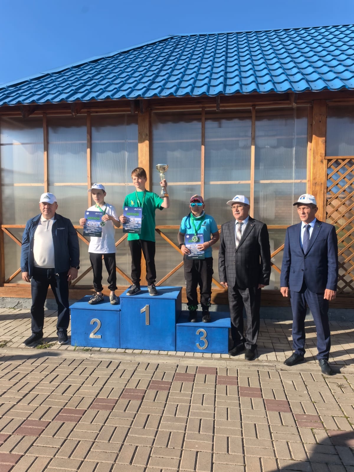 Наши яхтсмены завоевали золото и серебро Кубка "Ак Барс"!