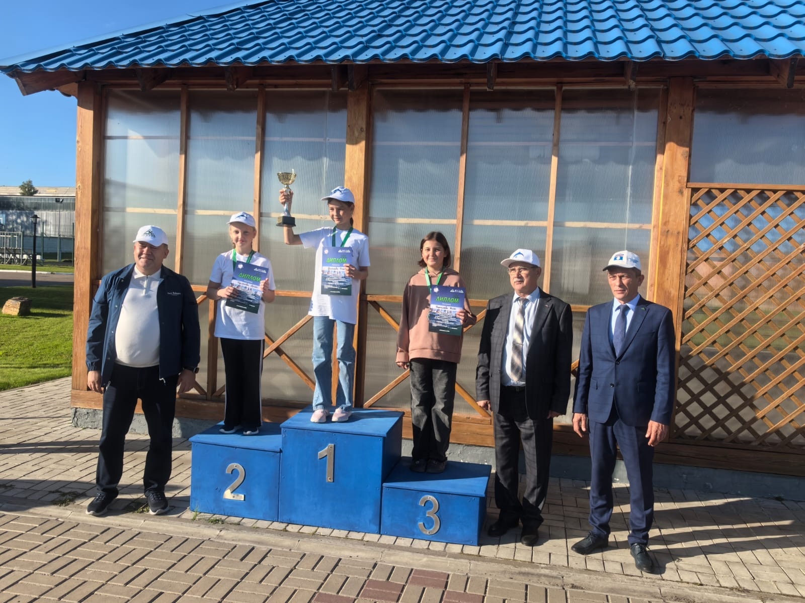 Наши яхтсмены завоевали золото и серебро Кубка "Ак Барс"!